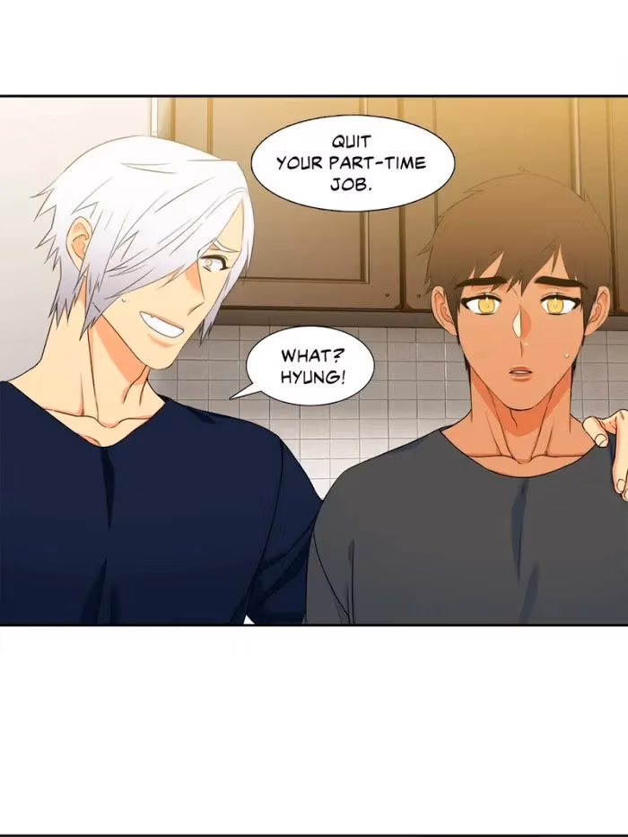 Read Paramour chapter 102 image 9 on Lezhin