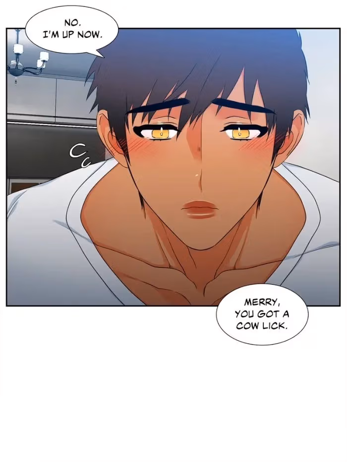 Read Paramour chapter 103 image 11 on Lezhin