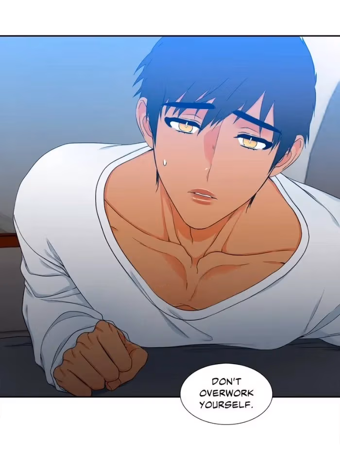 Read Paramour chapter 103 image 15 on Lezhin