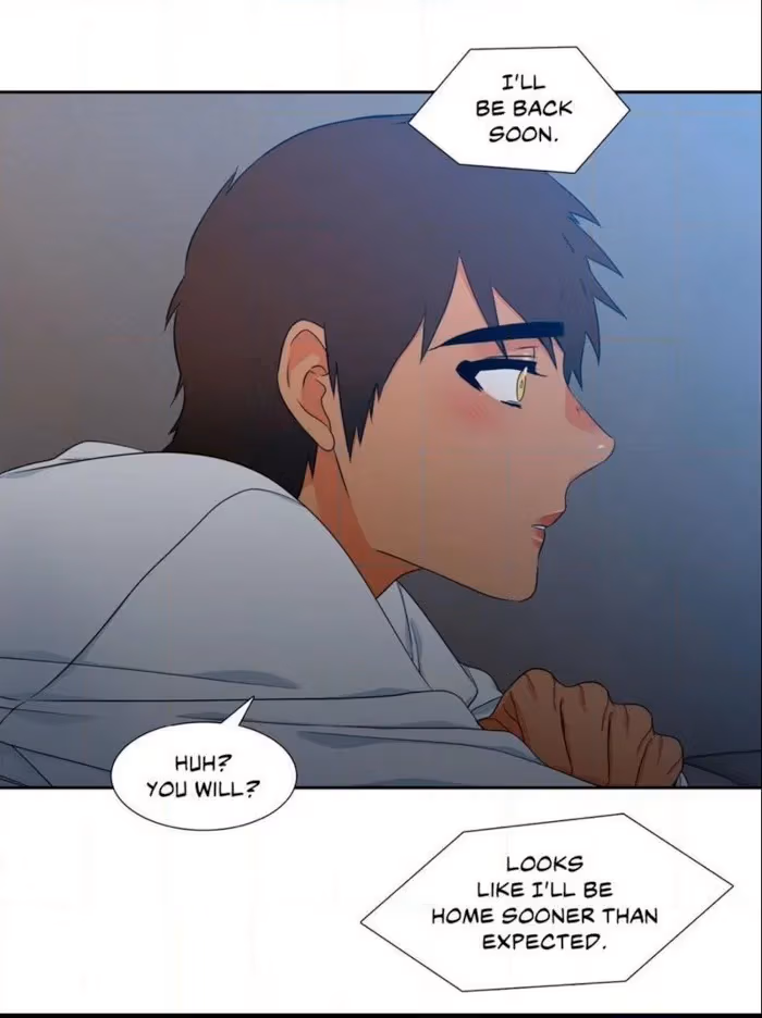 Read Paramour chapter 103 image 17 on Lezhin