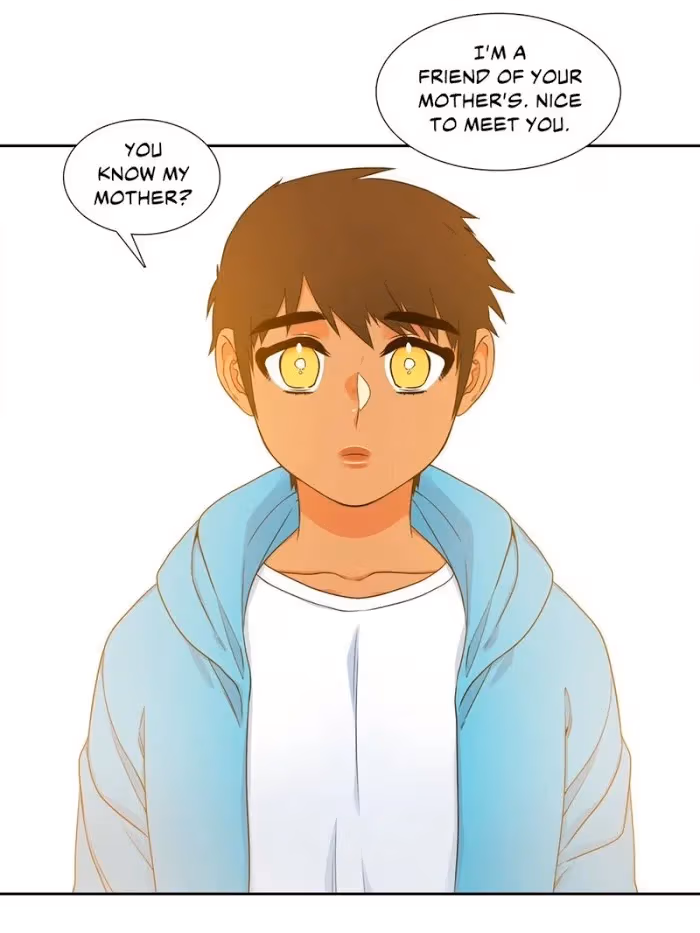 Read Paramour chapter 103 image 2 on Lezhin