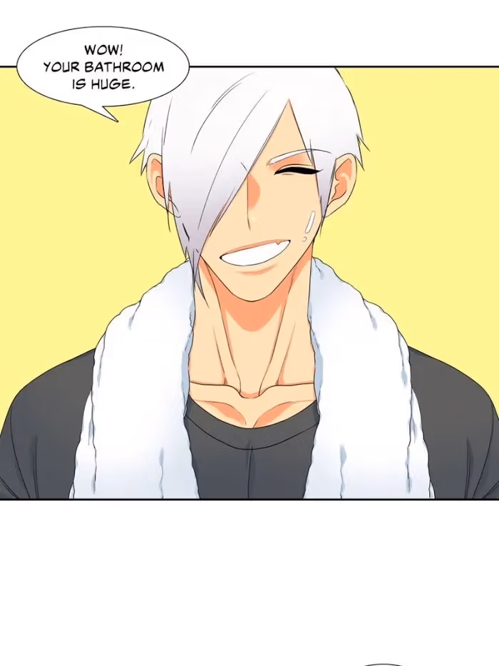 Read Paramour chapter 103 image 31 on Lezhin