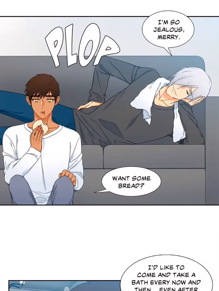 Read Paramour chapter 103 image 32 on Lezhin
