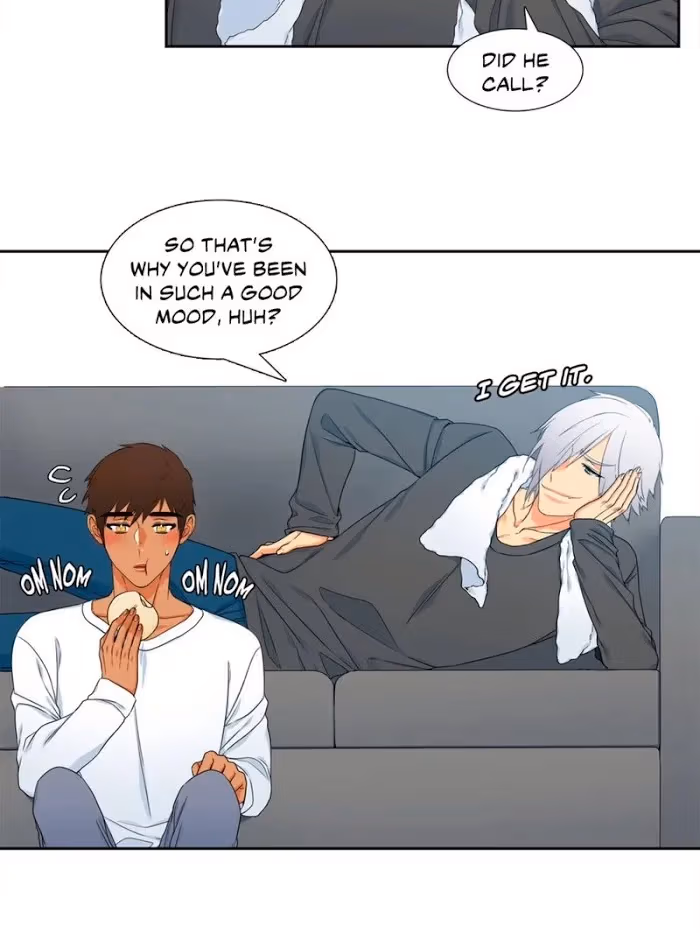 Read Paramour chapter 103 image 34 on Lezhin