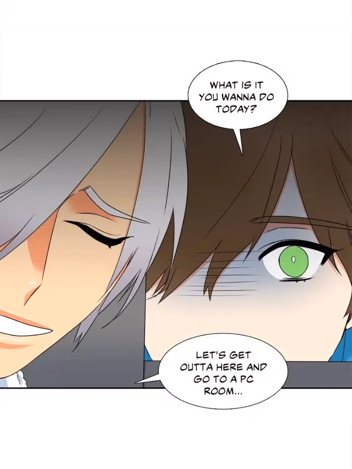 Read Paramour chapter 103 image 36 on Lezhin