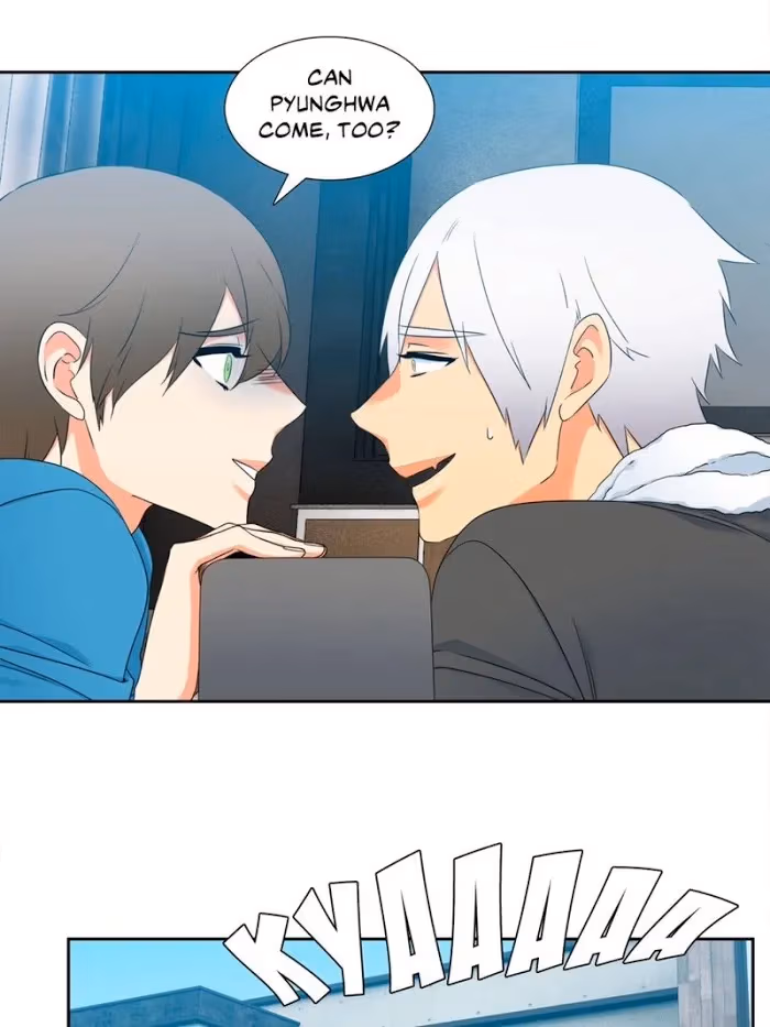 Read Paramour chapter 103 image 37 on Lezhin