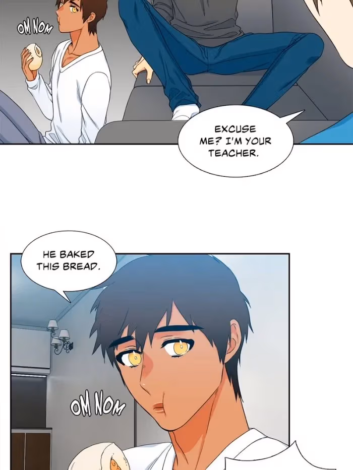 Read Paramour chapter 103 image 39 on Lezhin