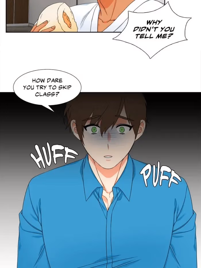 Read Paramour chapter 103 image 40 on Lezhin