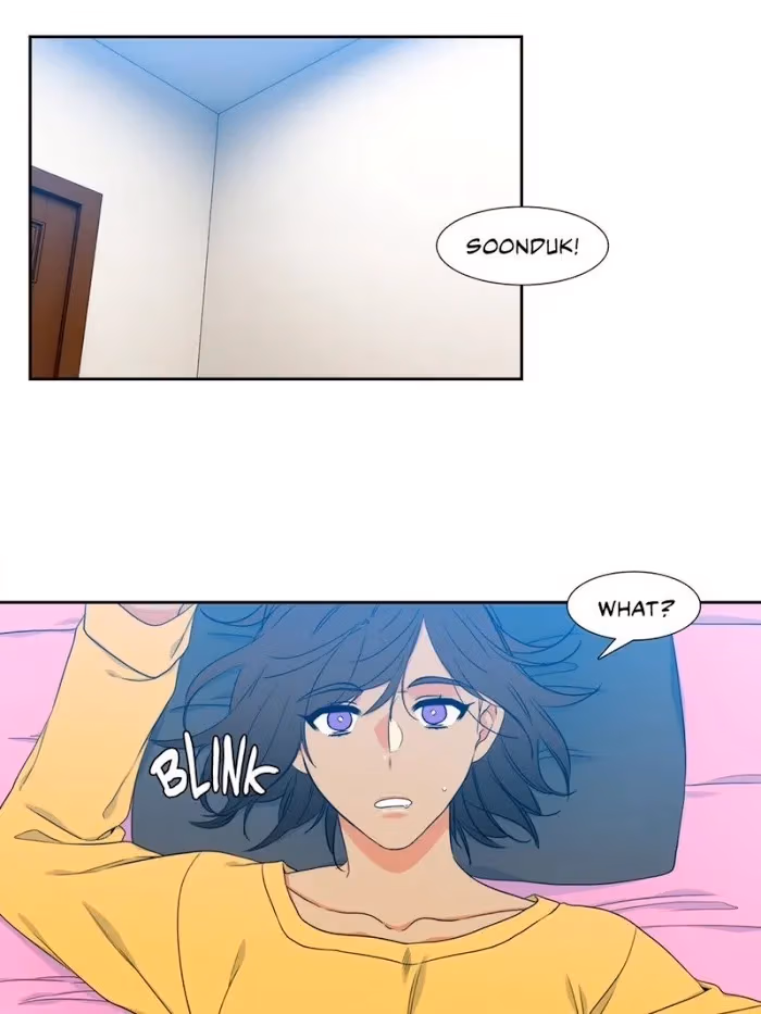 Read Paramour chapter 104 image 45 on Lezhin