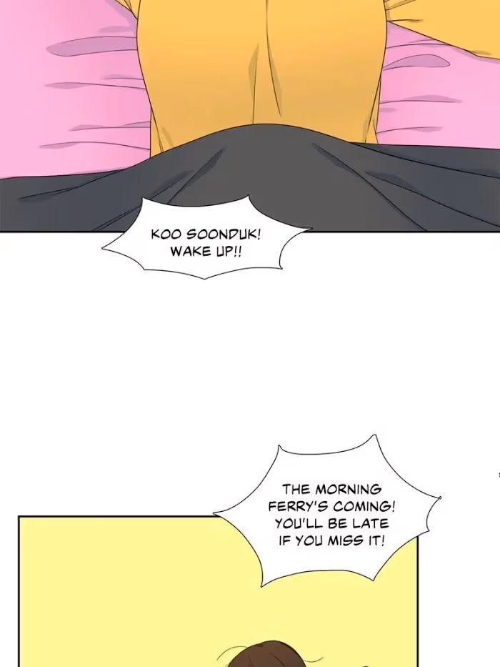Read Paramour chapter 104 image 46 on Lezhin