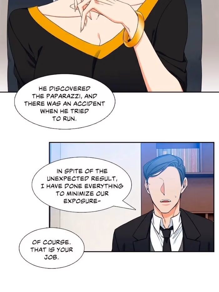 Read Paramour chapter 105 image 19 on Lezhin