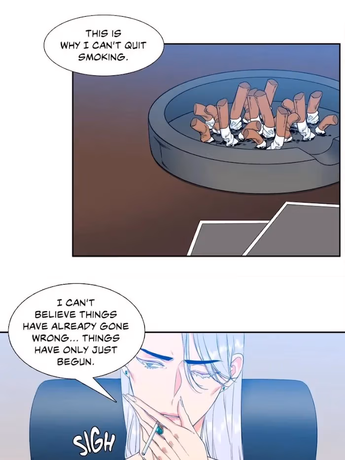 Read Paramour chapter 105 image 23 on Lezhin