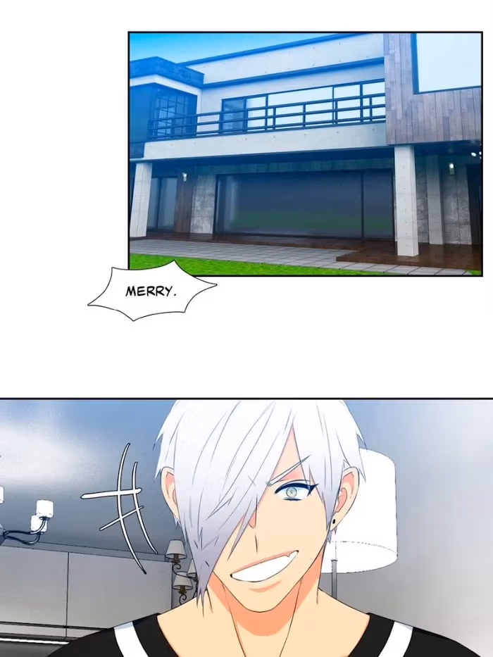 Read Paramour chapter 105 image 26 on Lezhin