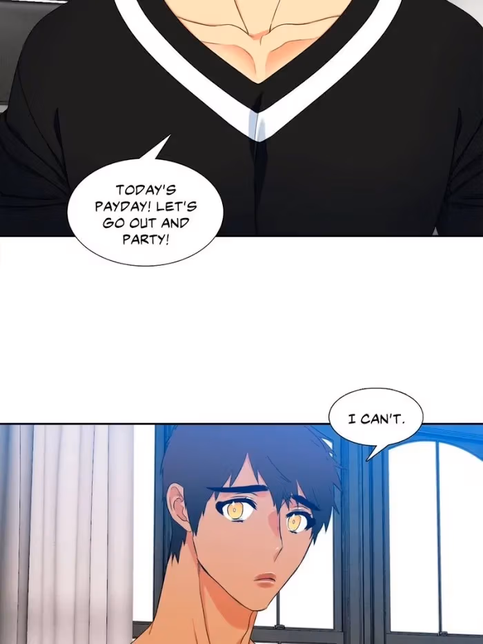 Read Paramour chapter 105 image 27 on Lezhin