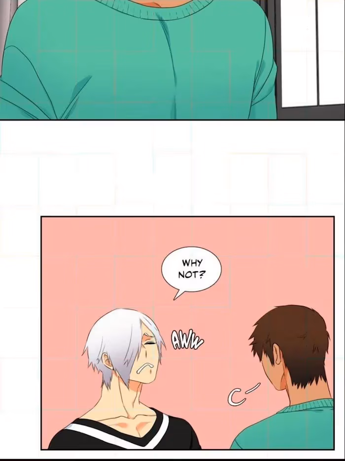 Read Paramour chapter 105 image 28 on Lezhin