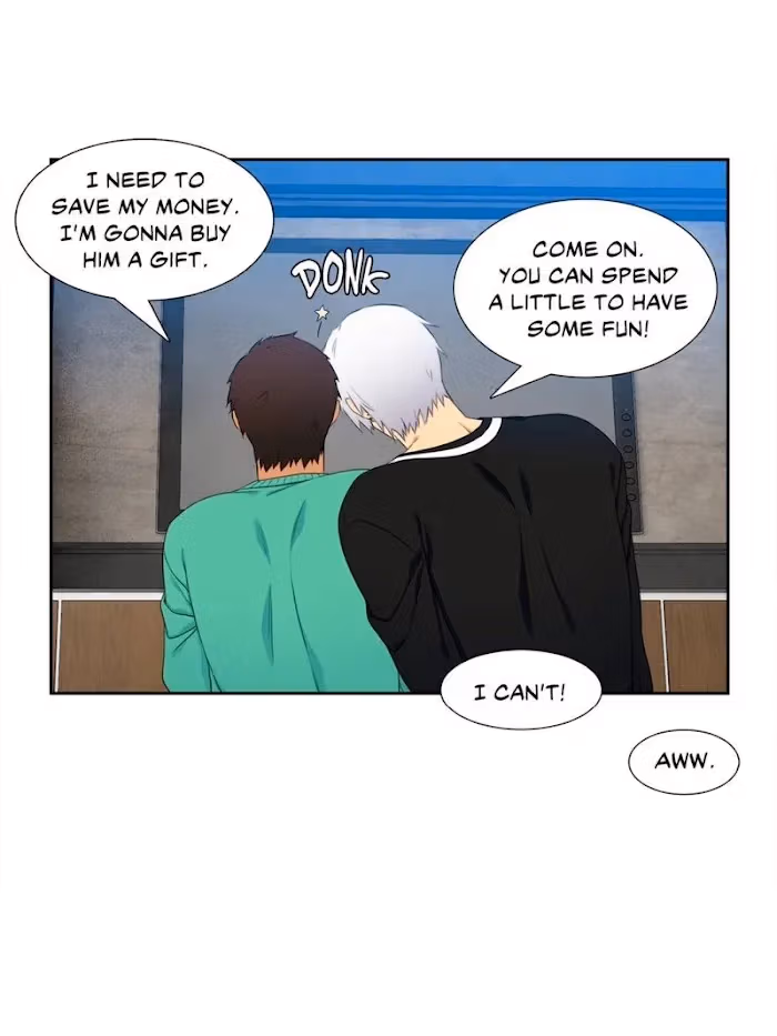 Read Paramour chapter 105 image 31 on Lezhin