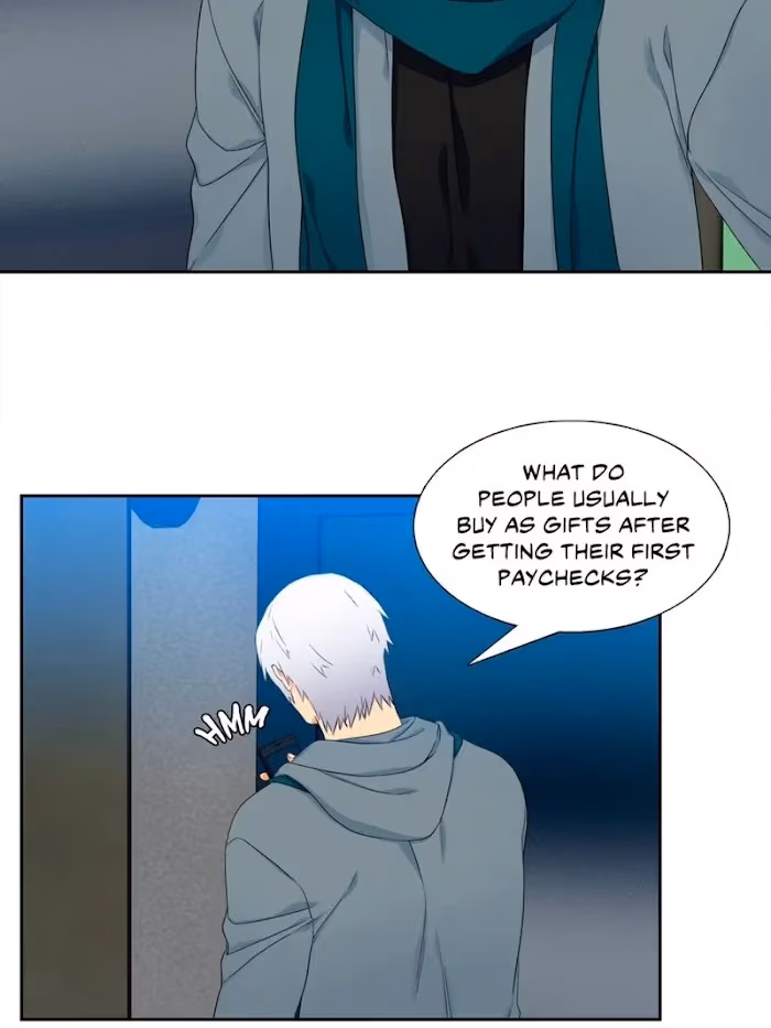 Read Paramour chapter 105 image 33 on Lezhin
