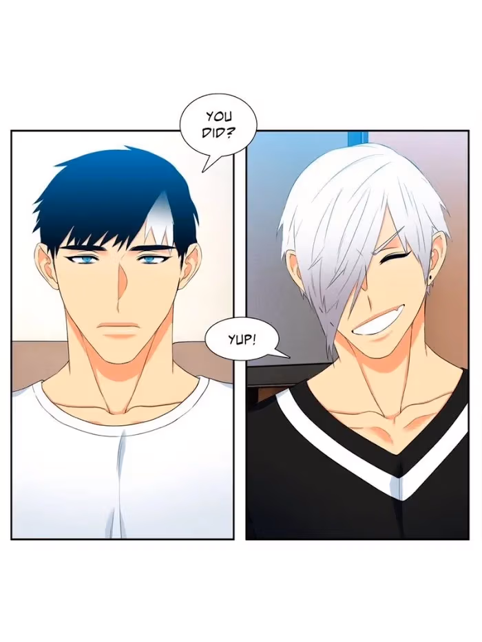 Read Paramour chapter 105 image 35 on Lezhin