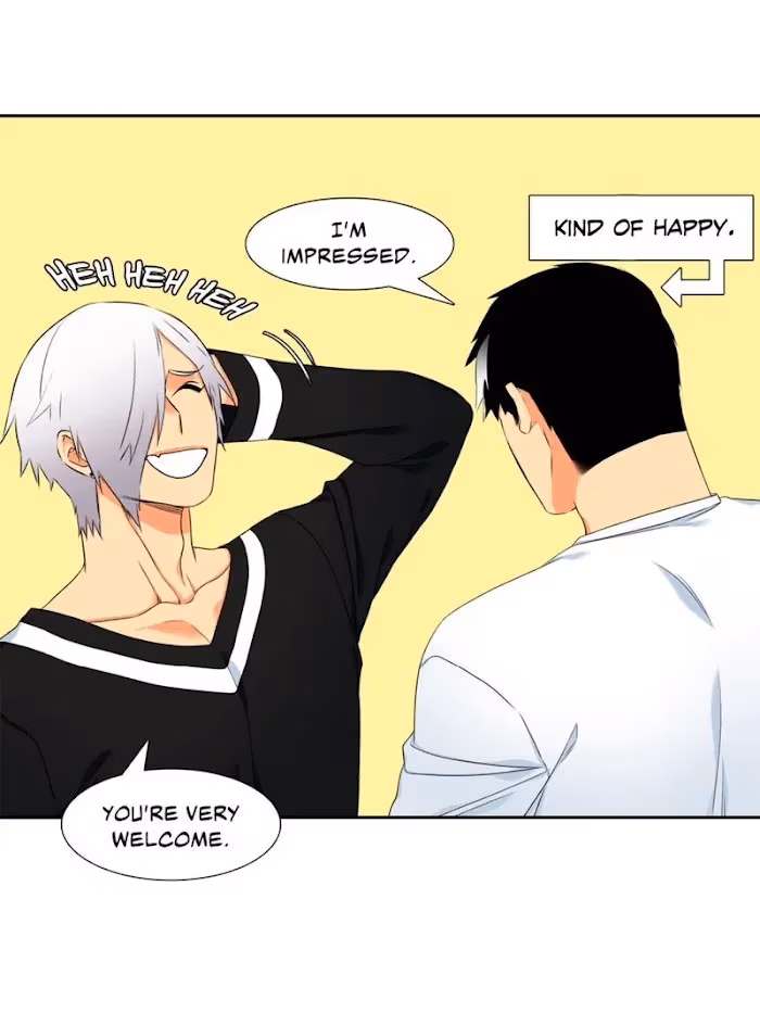 Read Paramour chapter 105 image 36 on Lezhin