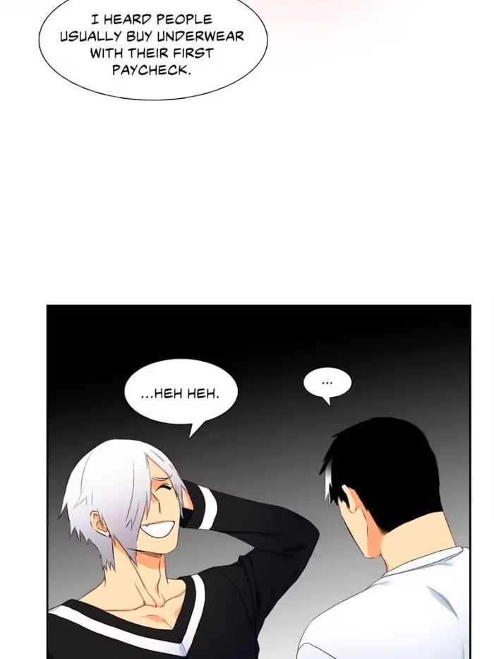 Read Paramour chapter 105 image 38 on Lezhin