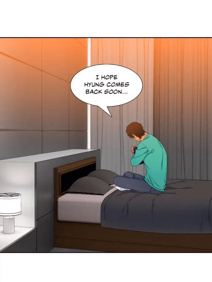 Read Paramour chapter 105 image 41 on Lezhin