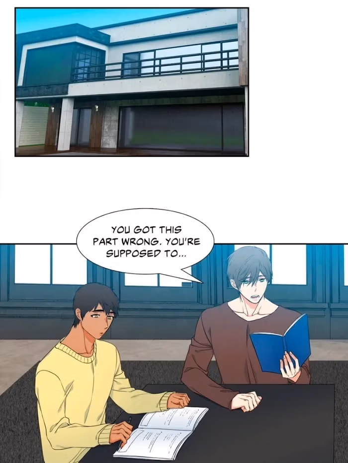 Read Paramour chapter 106 image 10 on Lezhin