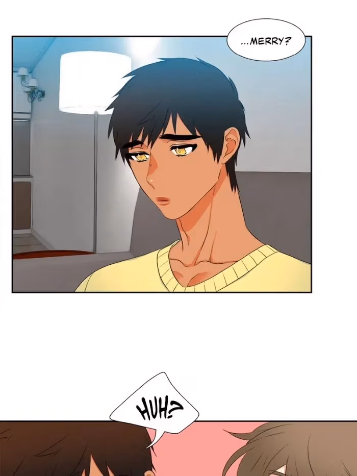 Read Paramour chapter 106 image 11 on Lezhin