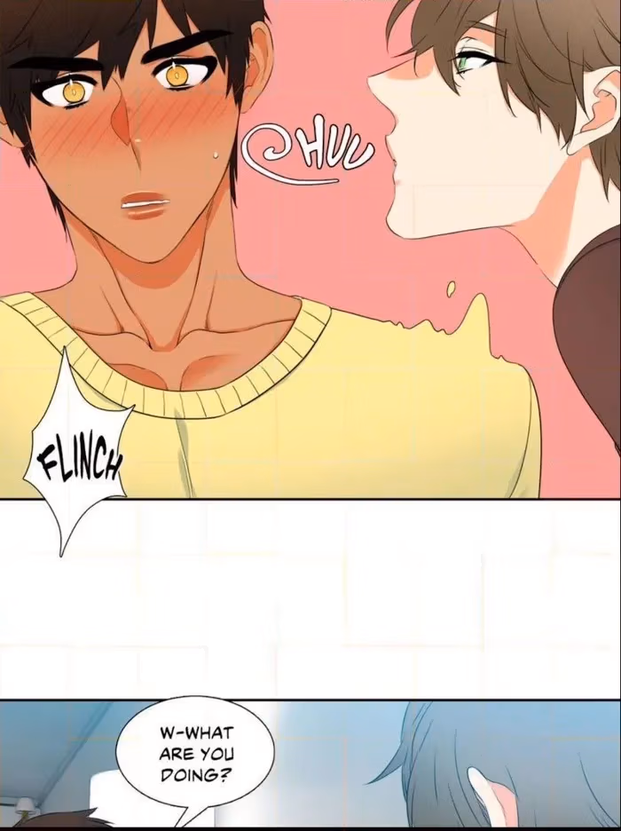 Read Paramour chapter 106 image 12 on Lezhin