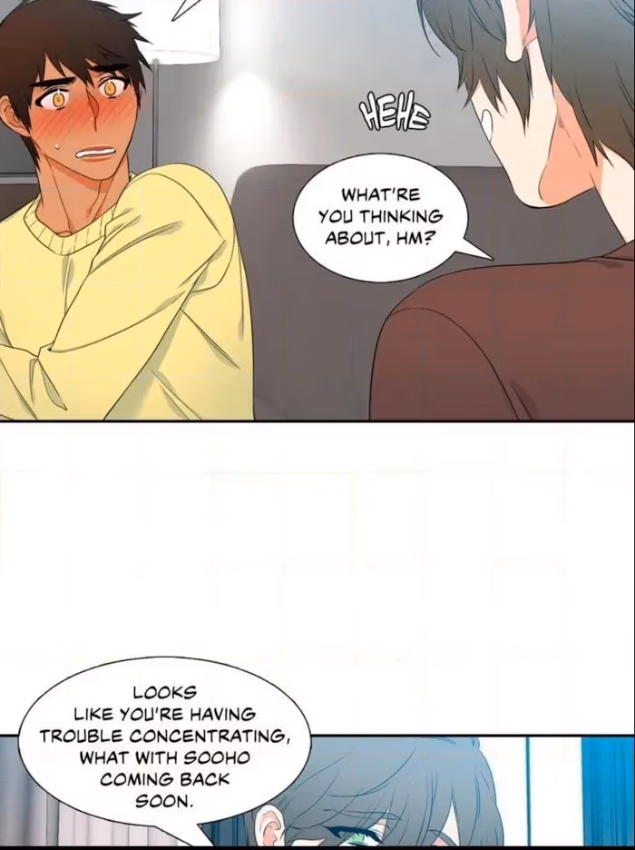Read Paramour chapter 106 image 13 on Lezhin