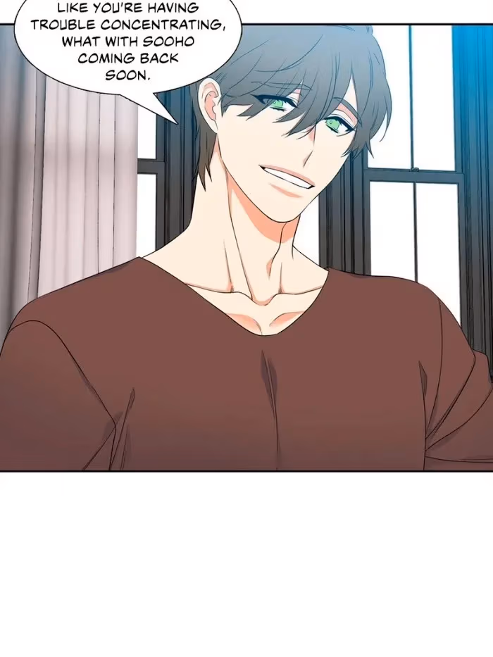 Read Paramour chapter 106 image 14 on Lezhin