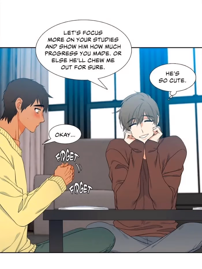 Read Paramour chapter 106 image 16 on Lezhin