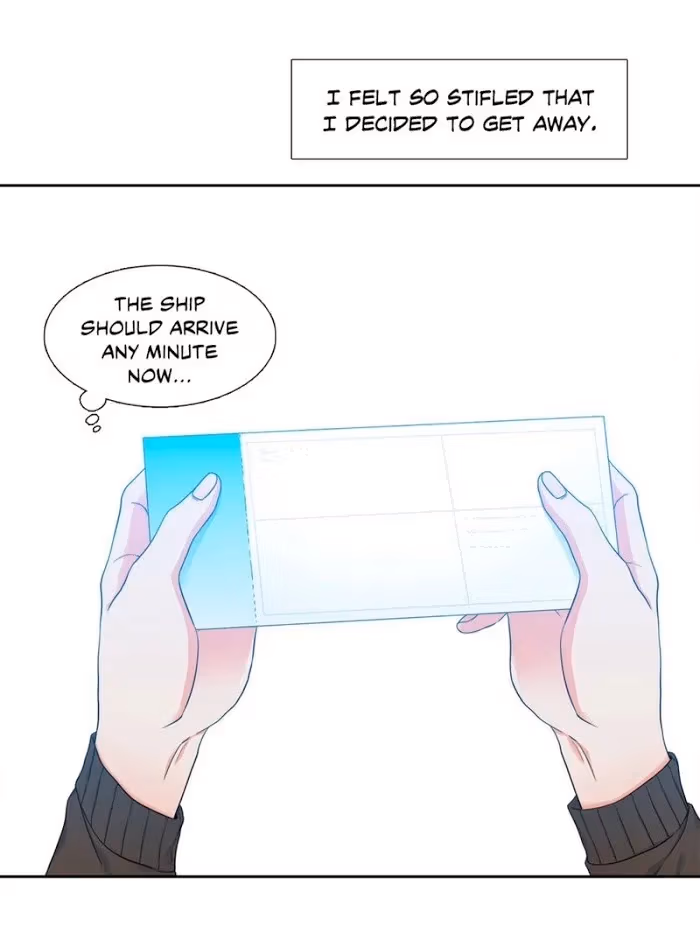 Read Paramour chapter 106 image 23 on Lezhin