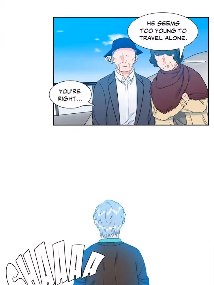 Read Paramour chapter 106 image 26 on Lezhin