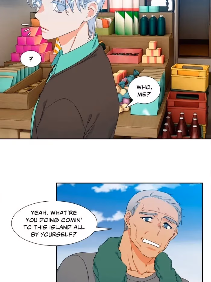 Read Paramour chapter 106 image 31 on Lezhin