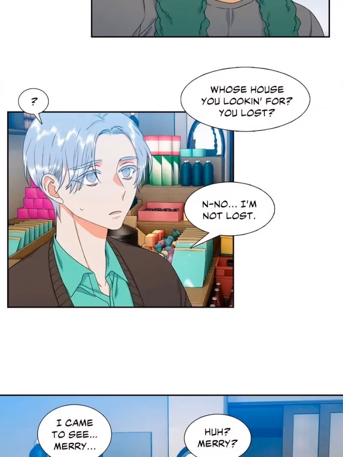 Read Paramour chapter 106 image 32 on Lezhin