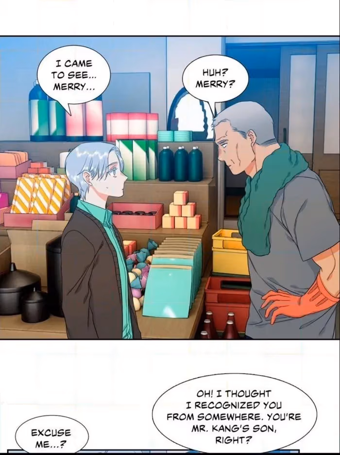 Read Paramour chapter 106 image 33 on Lezhin