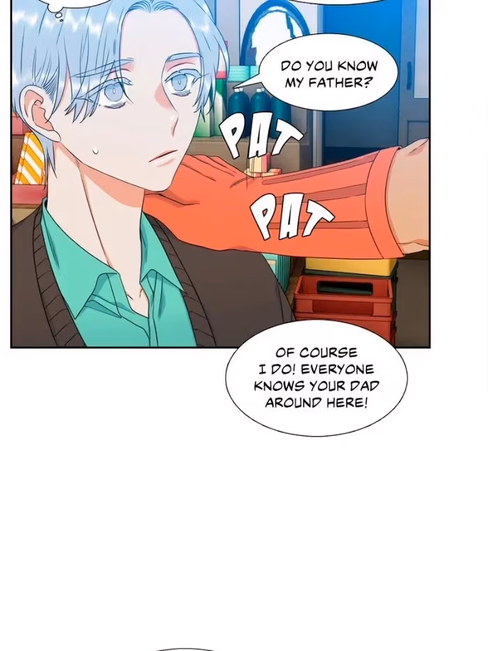 Read Paramour chapter 106 image 34 on Lezhin