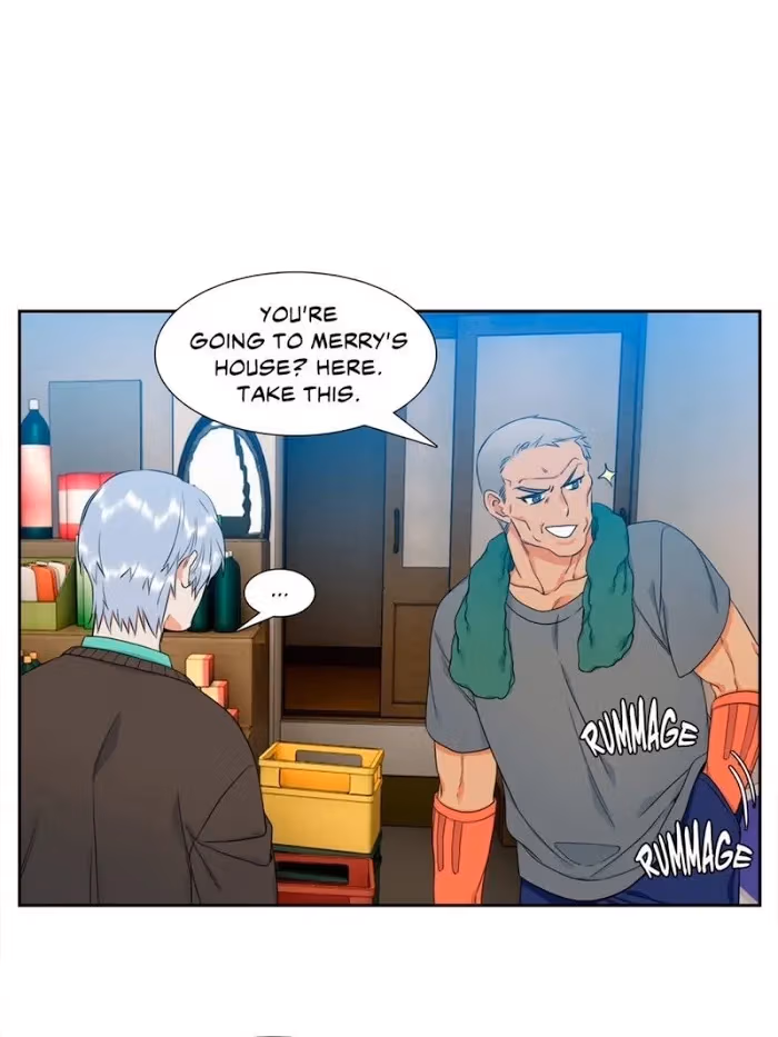 Read Paramour chapter 106 image 35 on Lezhin