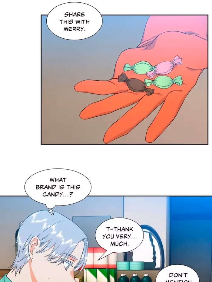 Read Paramour chapter 106 image 36 on Lezhin