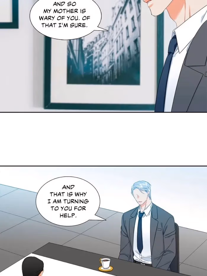 Read Paramour chapter 106 image 5 on Lezhin