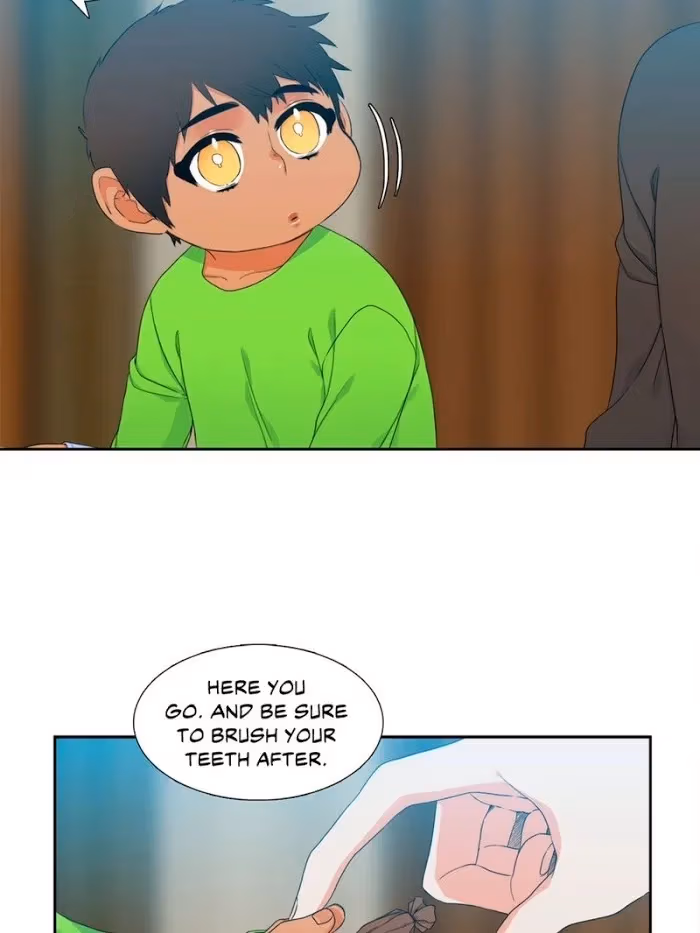 Read Paramour chapter 107 image 10 on Lezhin