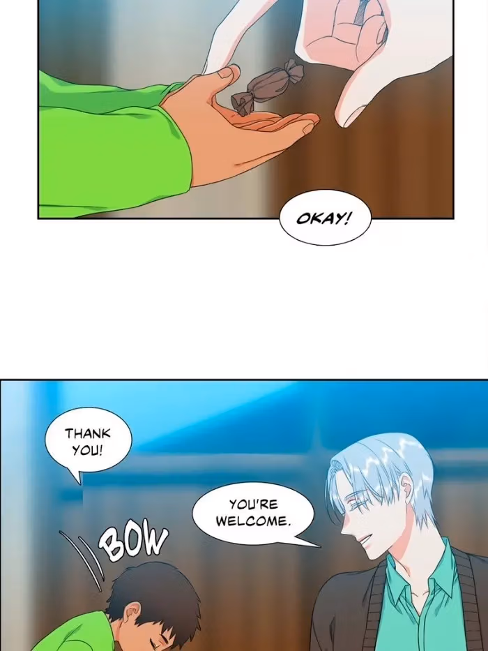 Read Paramour chapter 107 image 11 on Lezhin