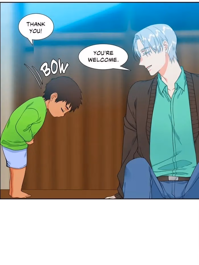 Read Paramour chapter 107 image 12 on Lezhin