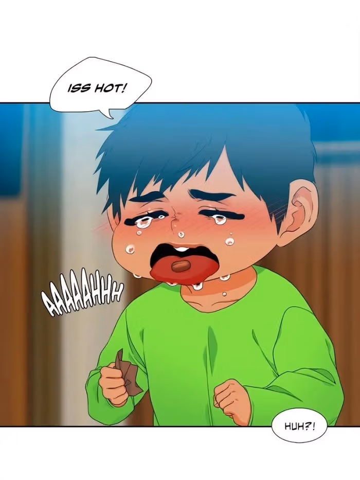 Read Paramour chapter 107 image 16 on Lezhin