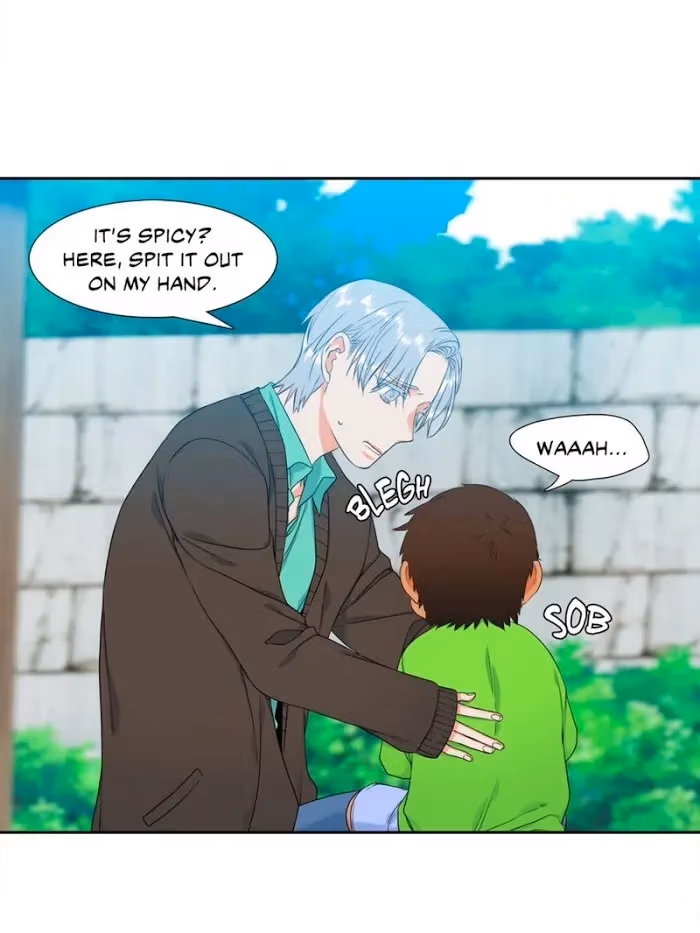 Read Paramour chapter 107 image 17 on Lezhin