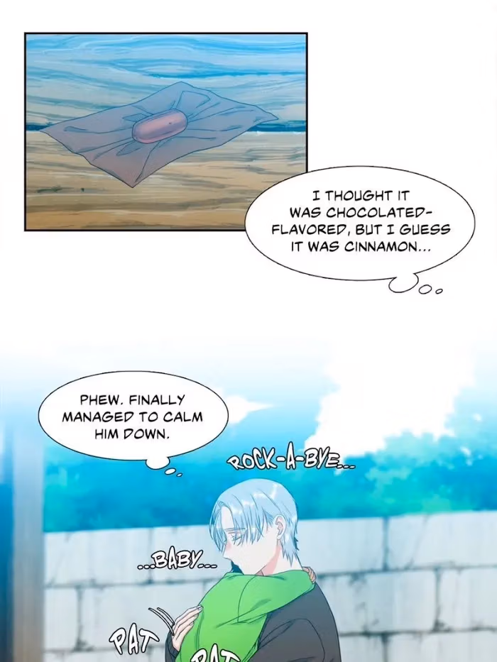 Read Paramour chapter 107 image 18 on Lezhin