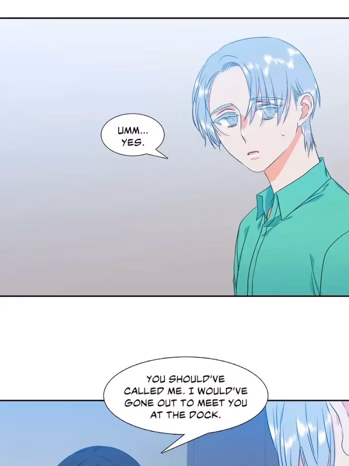 Read Paramour chapter 107 image 23 on Lezhin