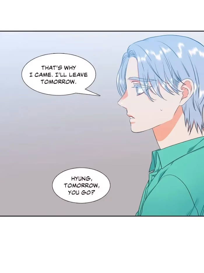 Read Paramour chapter 107 image 27 on Lezhin