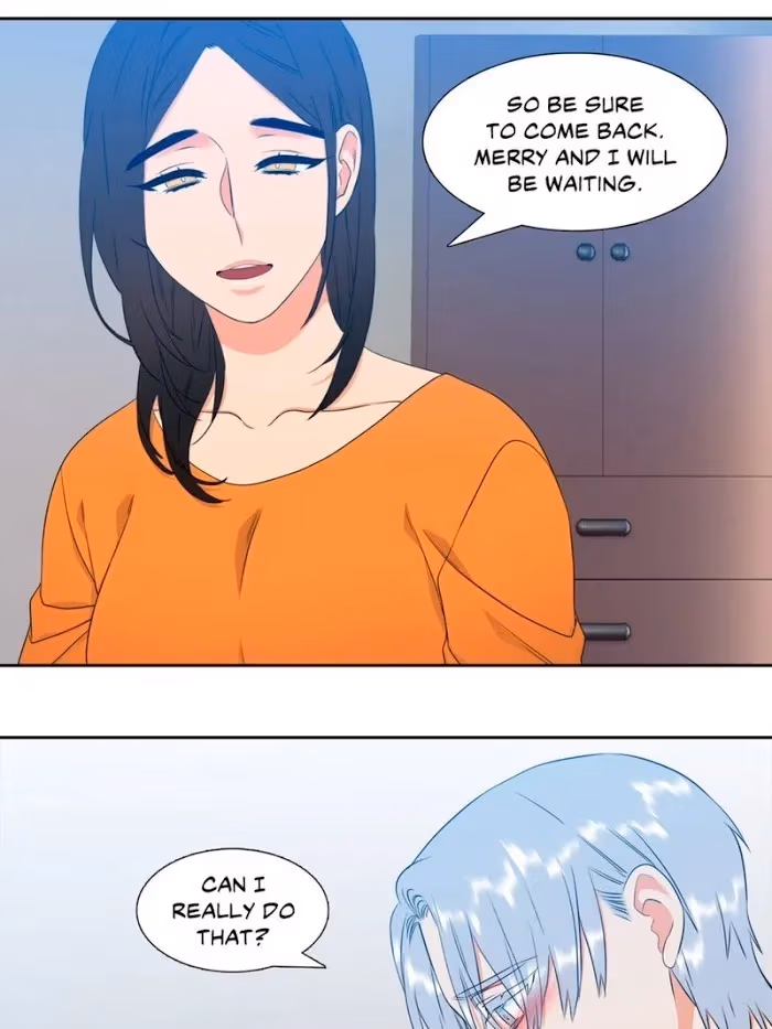 Read Paramour chapter 107 image 32 on Lezhin