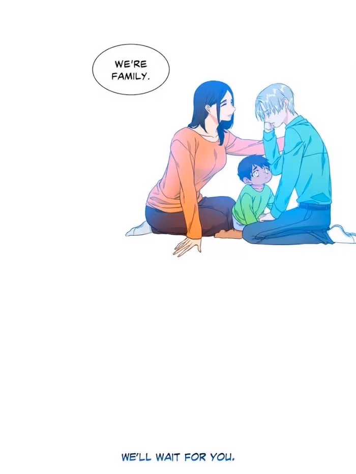 Read Paramour chapter 107 image 34 on Lezhin